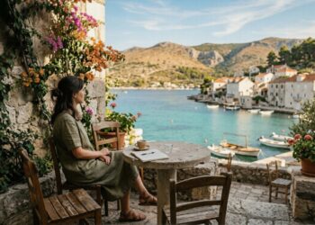 Fjaka: Embrace the Croatian Art of Doing Nothing in Croatia