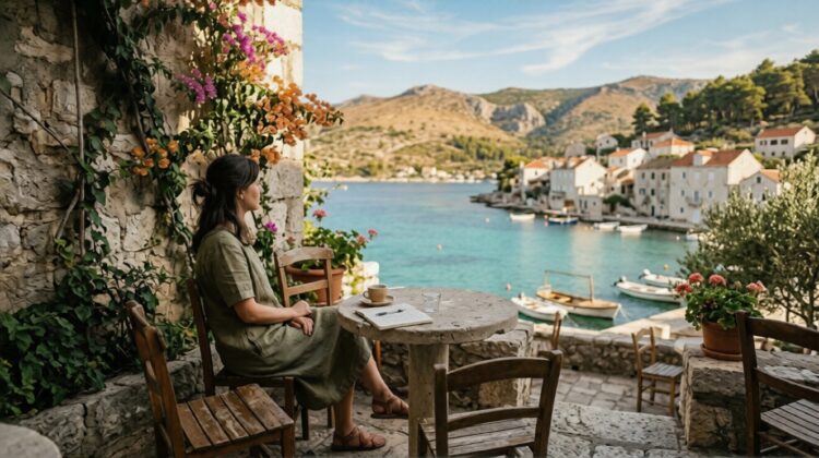 Fjaka: Embrace the Croatian Art of Doing Nothing in Croatia