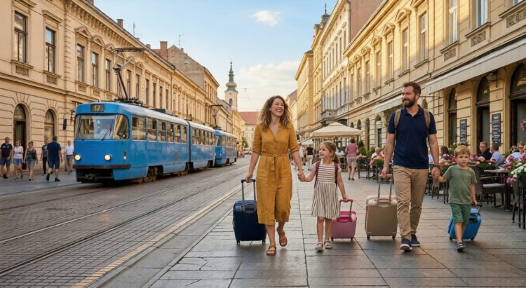 Zagreb Airport: Best Way to Get To and From