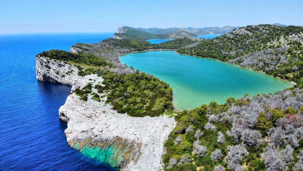 Telascica Natural park