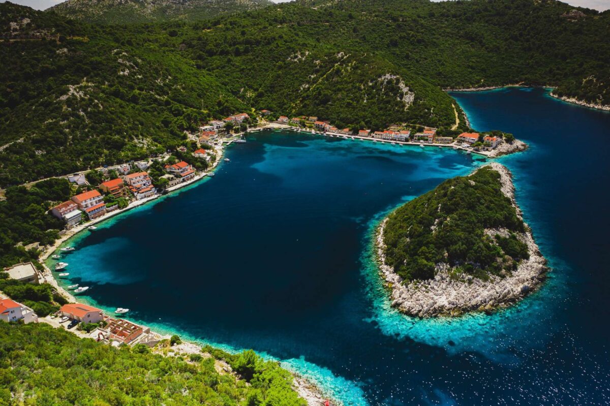Zaklopatica, Lastovo