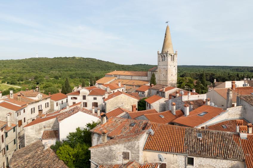 Bale, Istria