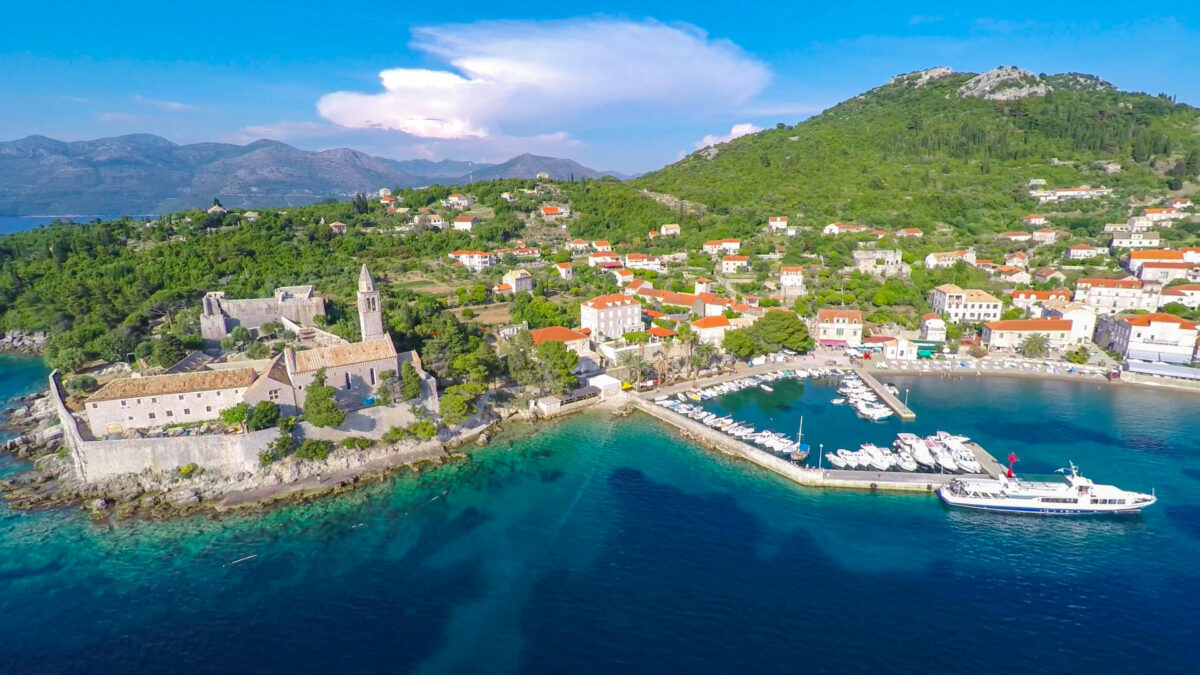 Island of Lopud