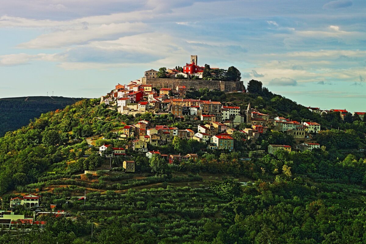motovun istria