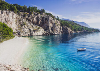 Quiet Islands in Croatia for Couples — Dalmatian Coast.