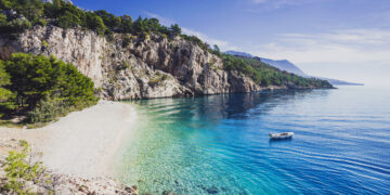 Quiet Islands in Croatia for Couples — Dalmatian Coast.