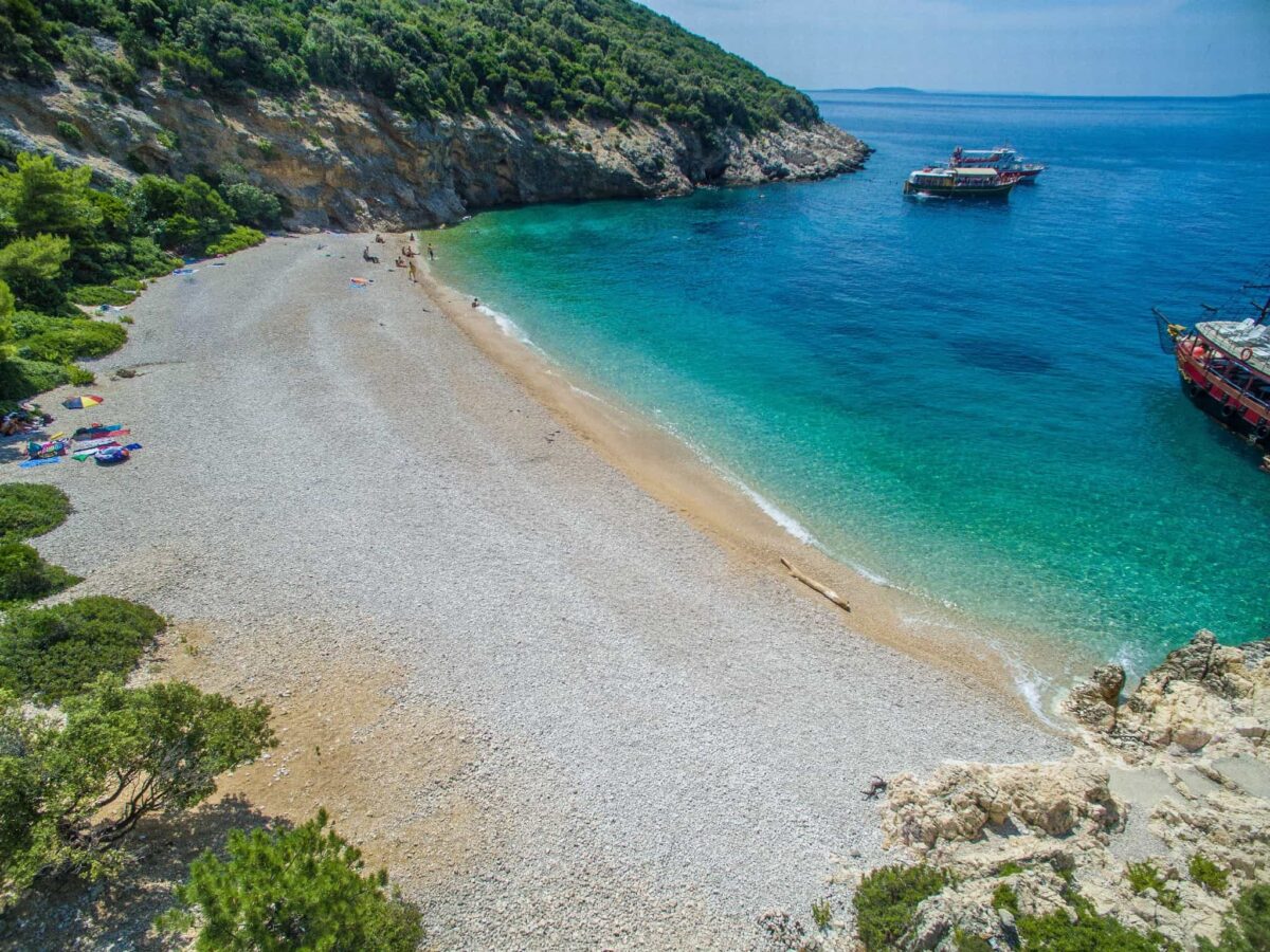 Plave Grote Cres
