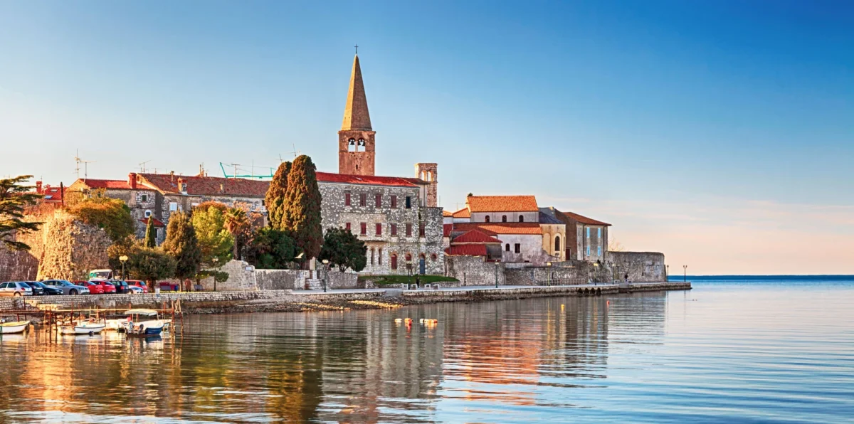 Poreč Istria
