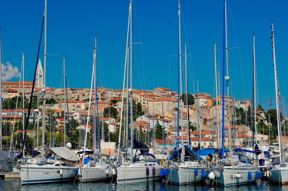Vrsar, Istria