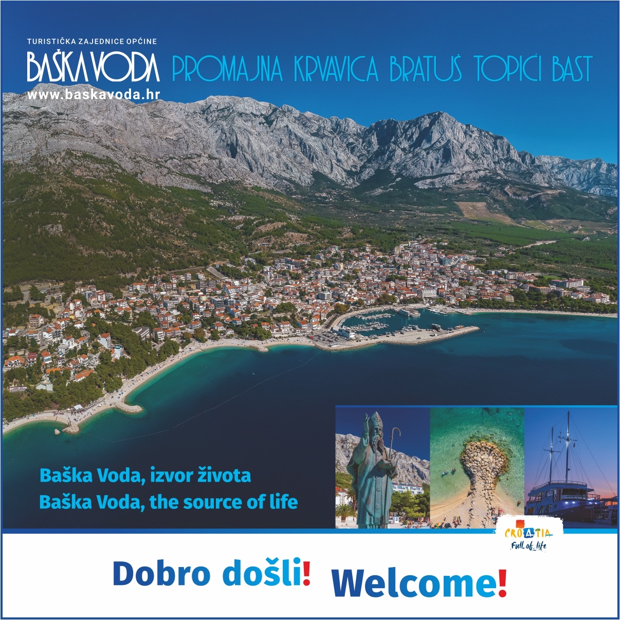 Baska Voda ad
