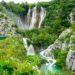 Plitvice waterfalls