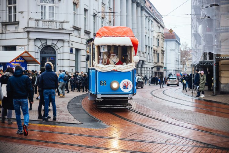 Christmas in Croatia: Coast or Zagreb? A Couples’ Verdict